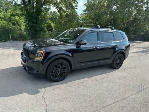 Used 2022 Kia Telluride SX w/ SX Prestige Package AWD/4WD image 20