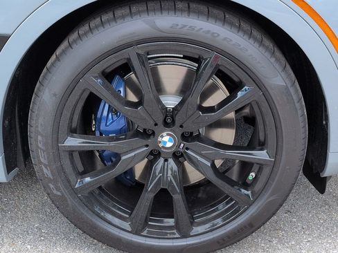 New 2027 BMW X7 xDrive40i w/ Executive Package AWD/4WD image 11