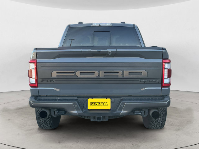 Certified 2021 Ford F150 Raptor w/ Equipment Group 801A High AWD/4WD image 6