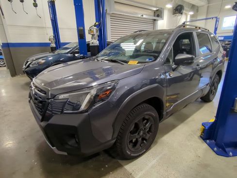 Used 2024 Subaru Forester Wilderness w/ Wilderness Package image 7