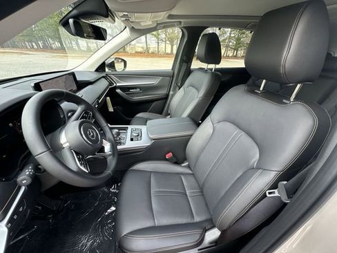 New 2026 MAZDA CX-90 3.3 Turbo w/ Premium Sport Pkg image 11