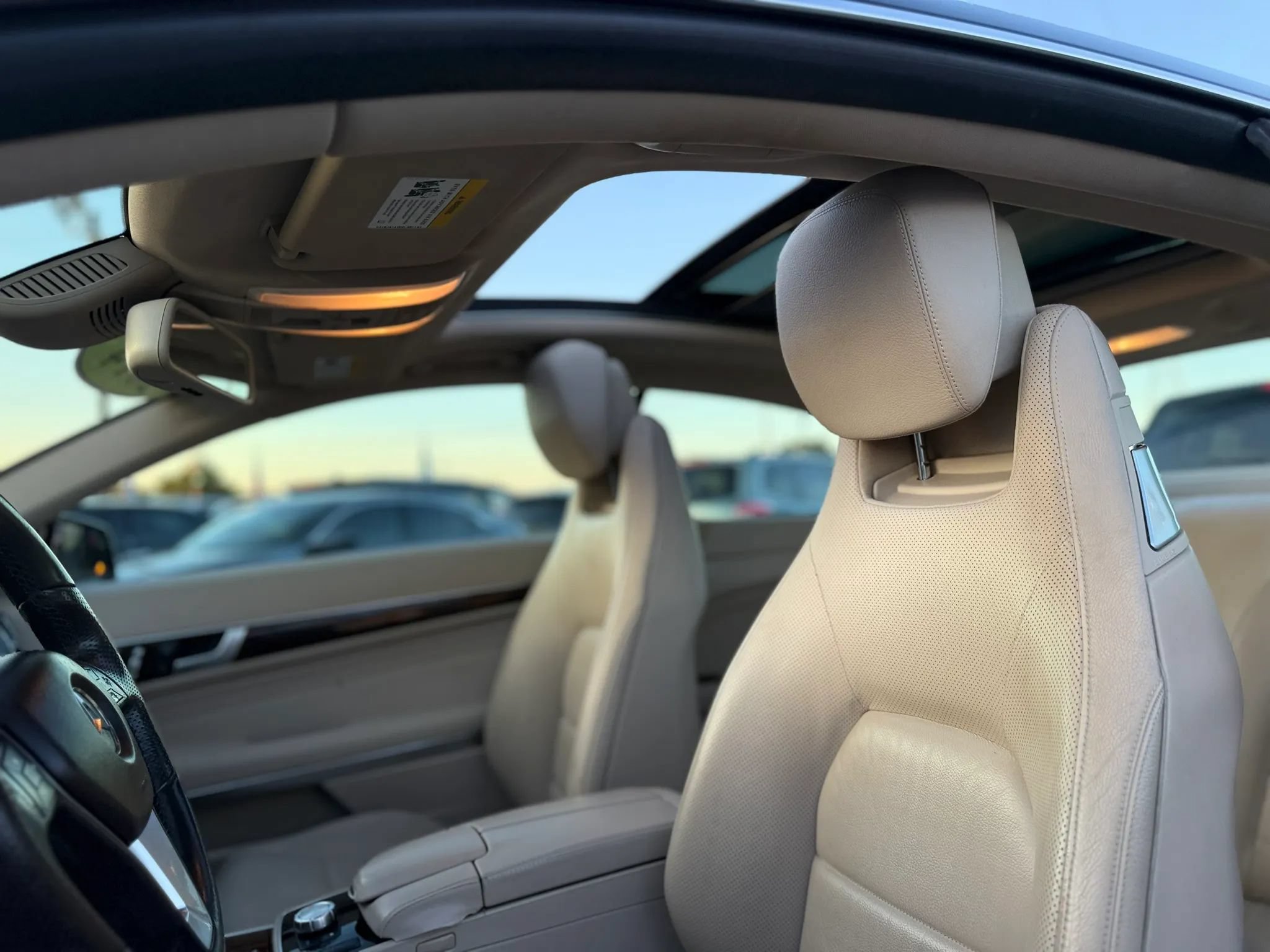 Used 2014 Mercedes-Benz E 350 Coupe image 11