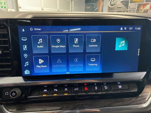 Used 2023 Chevrolet Silverado 1500 LTZ image 25