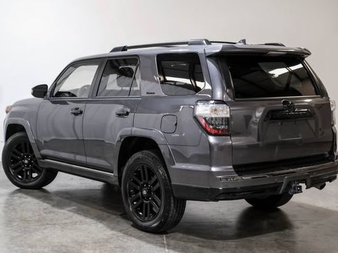 Used 2020 Toyota 4Runner Nightshade AWD/4WD image 12