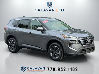 Used 2026 Nissan Rogue SV