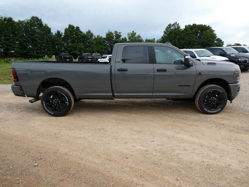 New 2026 RAM 3500 Big Horn AWD/4WD image 2