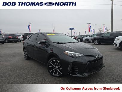 Used 2018 Toyota Corolla SE
