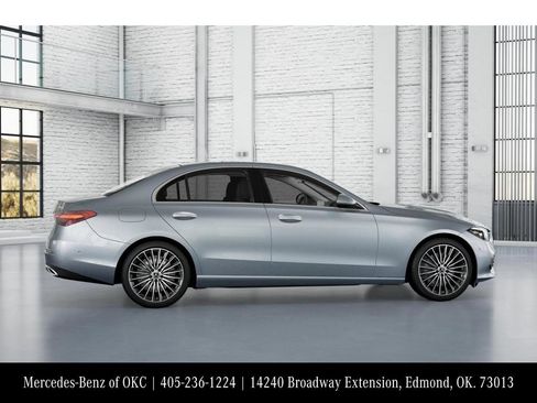 New 2026 Mercedes-Benz C 300 4MATIC Sedan image 17