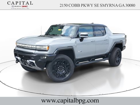 New 2025 GMC Hummer EV 2X image 1