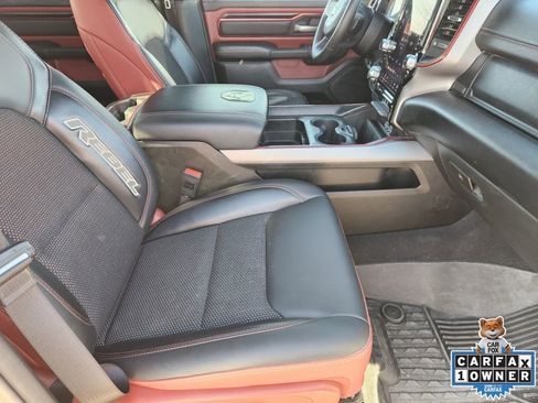 Used 2025 RAM 1500 Rebel w/ Rebel Level 1 Equipment Group image 29