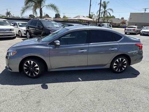 Used 2017 Nissan Sentra SR Turbo FWD image 3