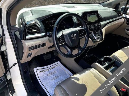 Used 2019 Honda Odyssey Elite image 11