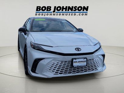 Used 2025 Toyota Camry XSE w/ Premium Plus Package