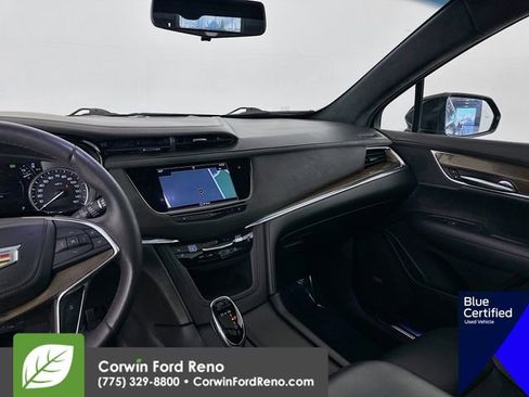 Used 2018 Cadillac XT5 Platinum w/ Driver Assist Package image 29