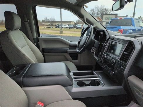 Used 2020 Ford F150 XLT w/ Equipment Group 302A Luxury image 9