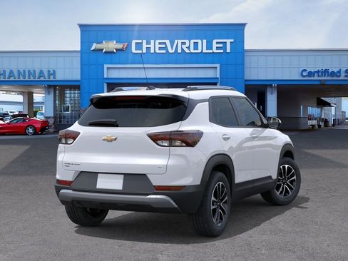 New 2026 Chevrolet TrailBlazer LT image 5