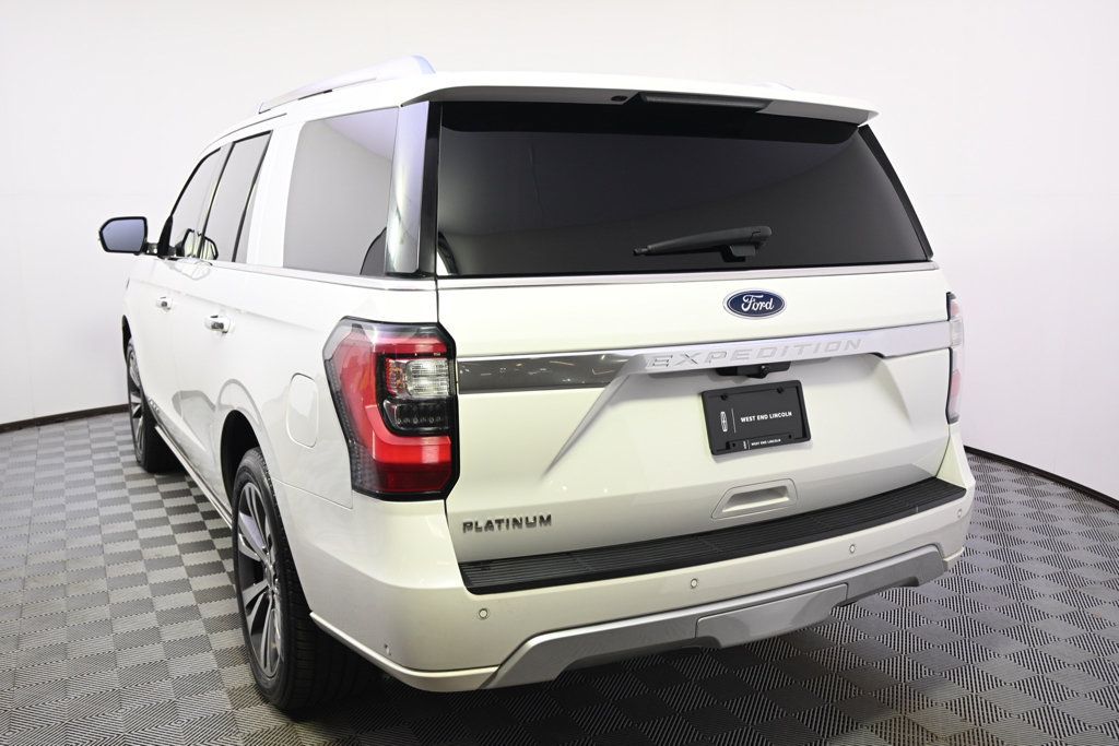 Used 2020 Ford Expedition Platinum AWD/4WD image 4