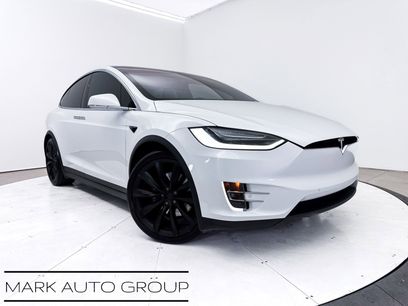 Used 2017 Tesla Model X 100D