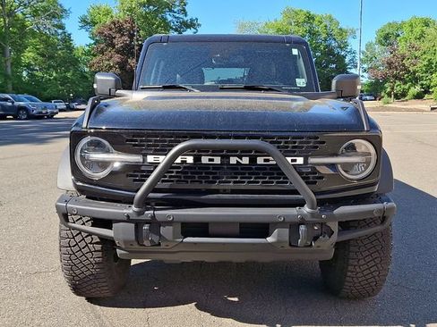 Used 2024 Ford Bronco Wildtrak AWD/4WD image 3