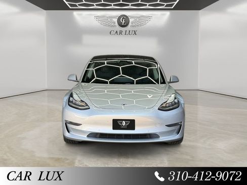 Used 2018 Tesla Model 3 Long Range RWD image 8