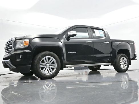 Used 2019 GMC Canyon SLT w/ Driver Alert Package AWD/4WD image 51
