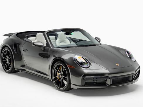Used 2024 Porsche 911 Turbo AWD/4WD image 6