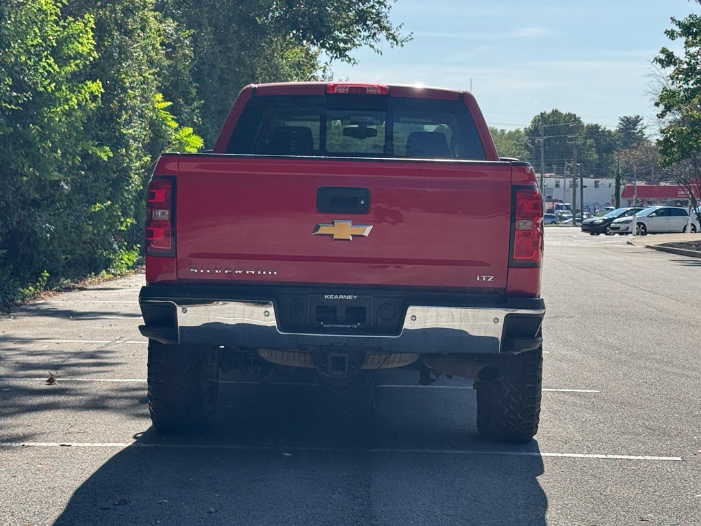 Used 2016 Chevrolet Silverado 2500 LTZ w/ LTZ Plus Package AWD/4WD image 6