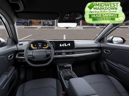 New 2026 Kia K4 EX image 14