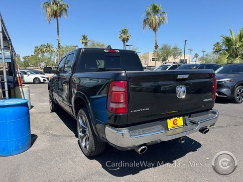 Used 2019 RAM 1500 Limited AWD/4WD image 5