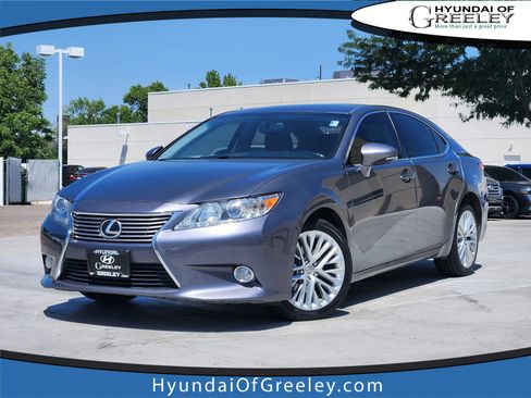 Used 2014 Lexus ES 350 w/ Premium Package FWD image 1