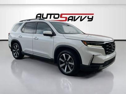 Used 2025 Honda Pilot Elite