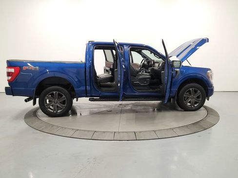 Used 2023 Ford F150 Lariat w/ Equipment Group 502A High AWD/4WD image 16
