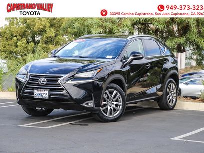 Used 2016 Lexus NX 200t FWD