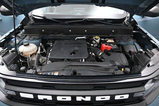 Used 2021 Ford Bronco Sport Outer Banks AWD/4WD image 36