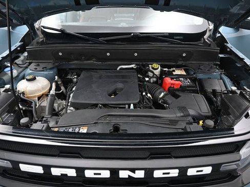 Used 2021 Ford Bronco Sport Outer Banks AWD/4WD image 36