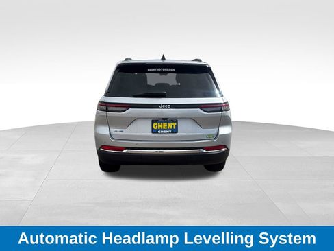 Used 2025 Jeep Grand Cherokee Limited 4xe w/ Trailer Tow Package image 5