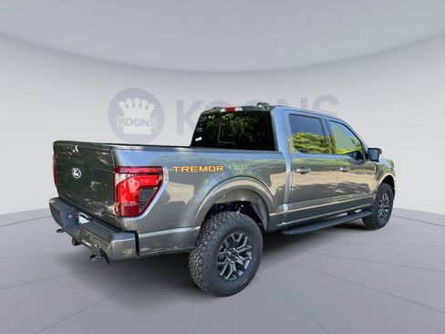 New 2026 Ford F150 Tremor w/ Bed Utility Package AWD/4WD image 11