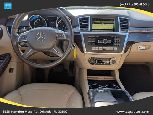 Used 2012 Mercedes-Benz ML 350 4MATIC image 16
