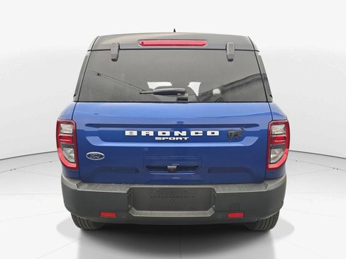 Used 2023 Ford Bronco Sport Outer Banks AWD/4WD image 7
