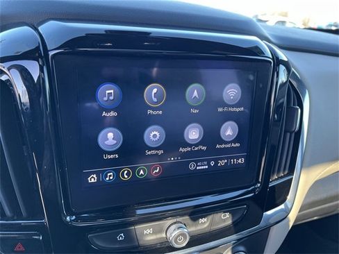 Certified 2023 Chevrolet Traverse LT w/ LT Premium Package image 12