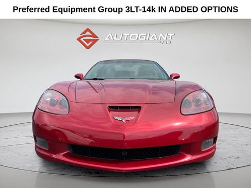 Used 2013 Chevrolet Corvette Grand Sport w/ 3LT Preferred Equipment Group image 29