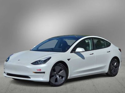 Used 2023 Tesla Model 3 Standard Range