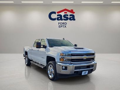 Used 2018 Chevrolet Silverado 2500 LT w/ LT Convenience Package