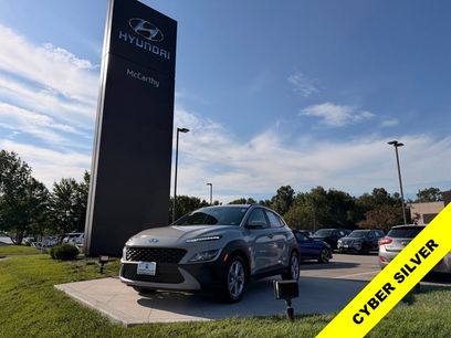 Used 2023 Hyundai Kona SEL