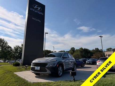 Used 2023 Hyundai Kona SEL FWD image 1