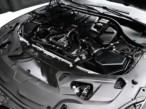 Used 2022 BMW M8 Gran Coupe xDrive Competition w/ M Carbon Exterior Package image 48