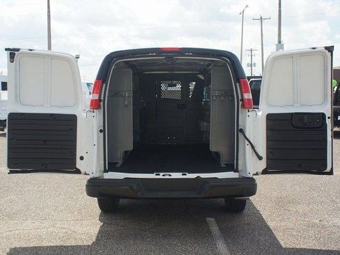 New 2025 Chevrolet Express 2500 w/ Driver Convenience Package RWD image 8