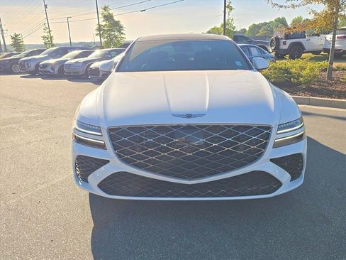 New 2026 Genesis G80 2.5T Sport Prestige image 8