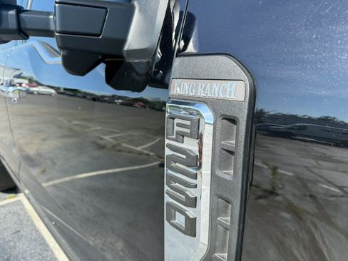 Used 2024 Ford F250 King Ranch w/ Chrome Package AWD/4WD image 5