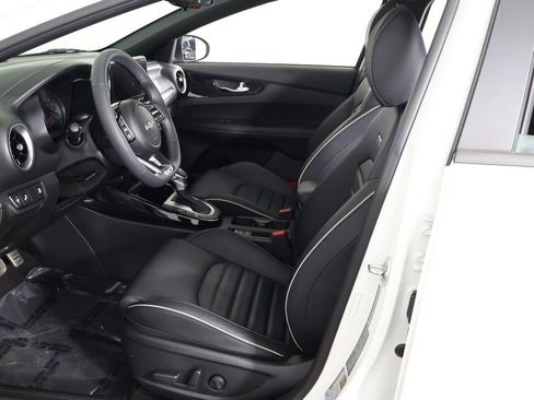 Used 2023 Kia Forte GT-Line w/ GT-Line Premium Package FWD image 31